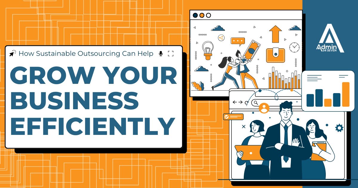 How Sustainable Outsourcing Grows Your Business