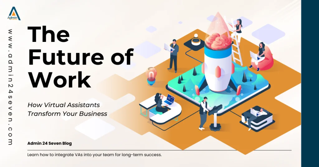 Virtual Assistants are the future