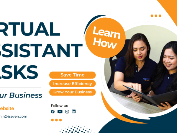 Virtual Assistant Tasks to for Your Business