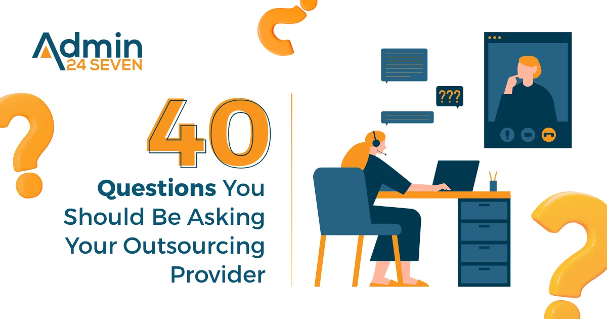 40 Key Outsourcing Questions Every Business Should Ask