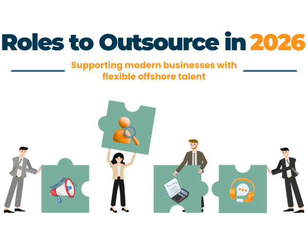 Key Roles to Outsource in 2026 for Business Growth