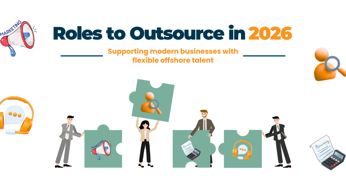 Key Roles to Outsource in 2026 for Business Growth