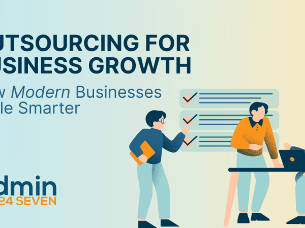 How Outsourcing Fits Into Modern Business Growth Strategies
