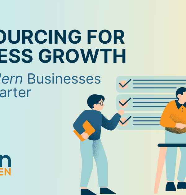 How Outsourcing Fits Into Modern Business Growth Strategies