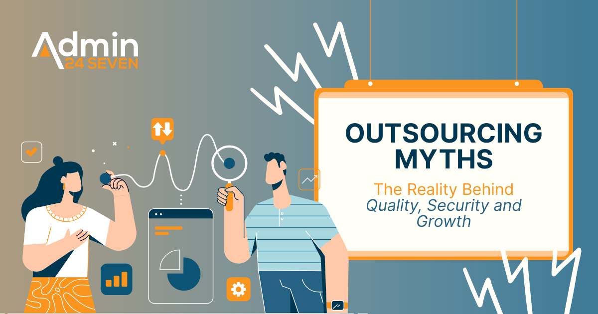 Common Outsourcing Myths and What Actually Works