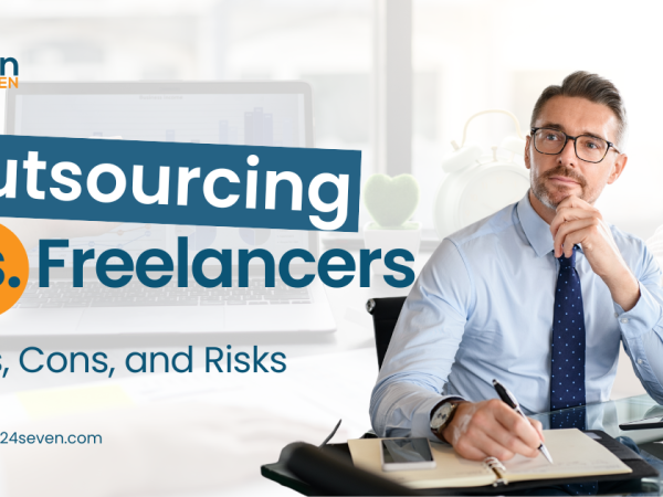 Freelancers vs Outsourcing Companies: Pros, Cons, and Risks